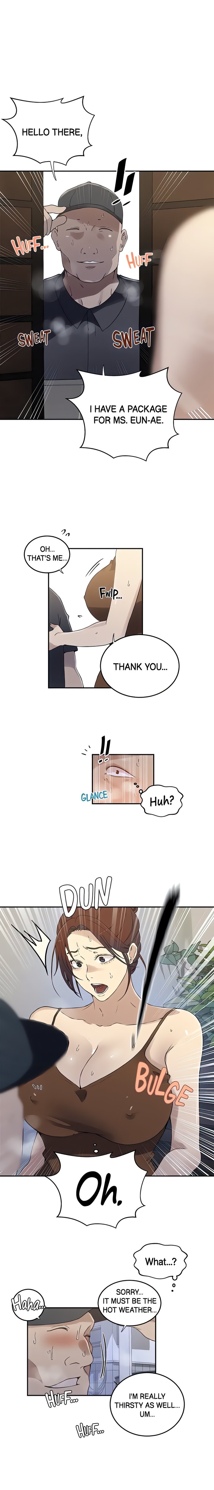 Secret Class page 10