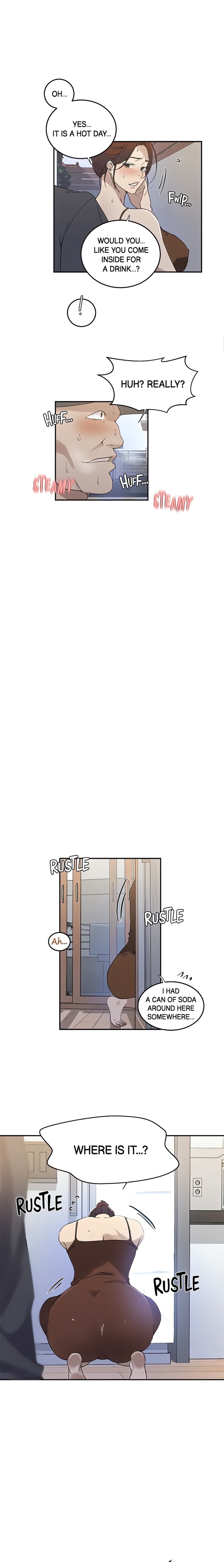 Secret Class page 11