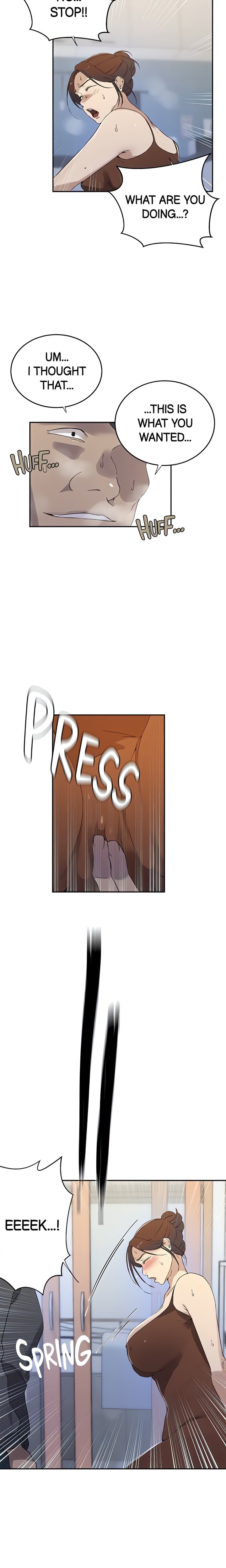 Secret Class page 13