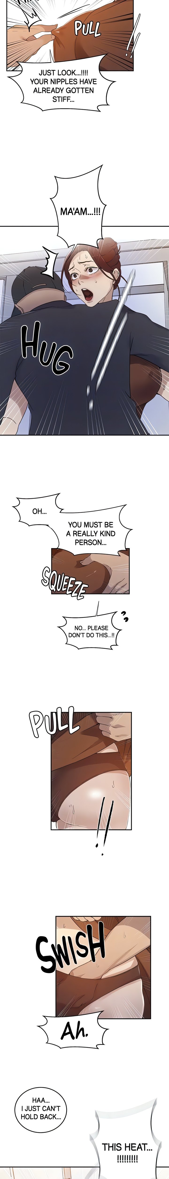 Secret Class page 15