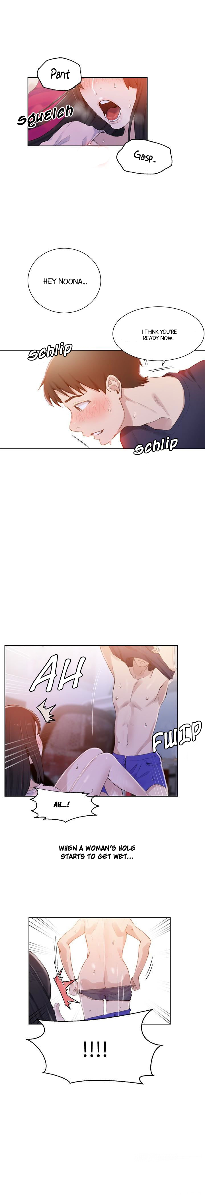 Secret Class page 9