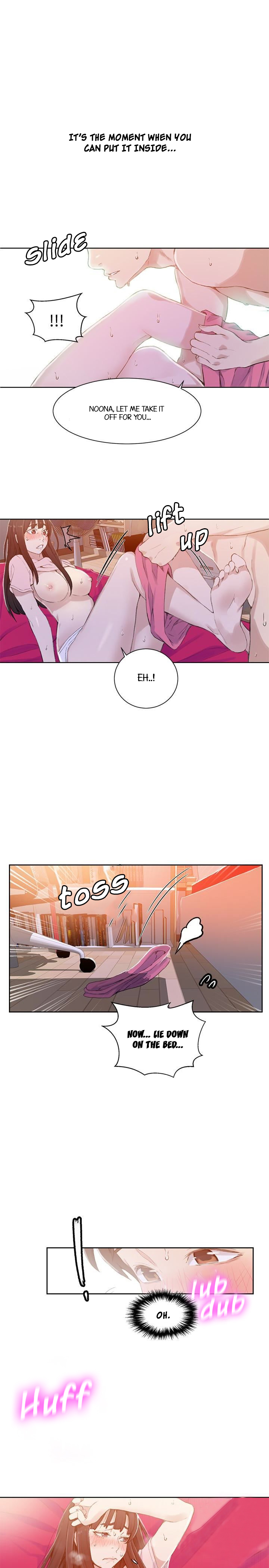 Secret Class page 10