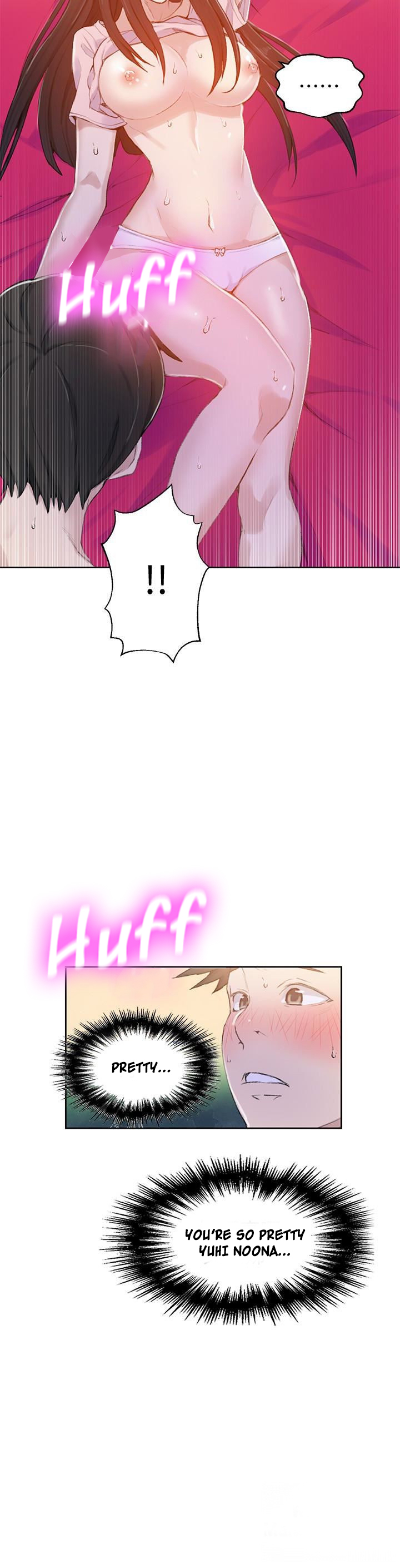 Secret Class page 11
