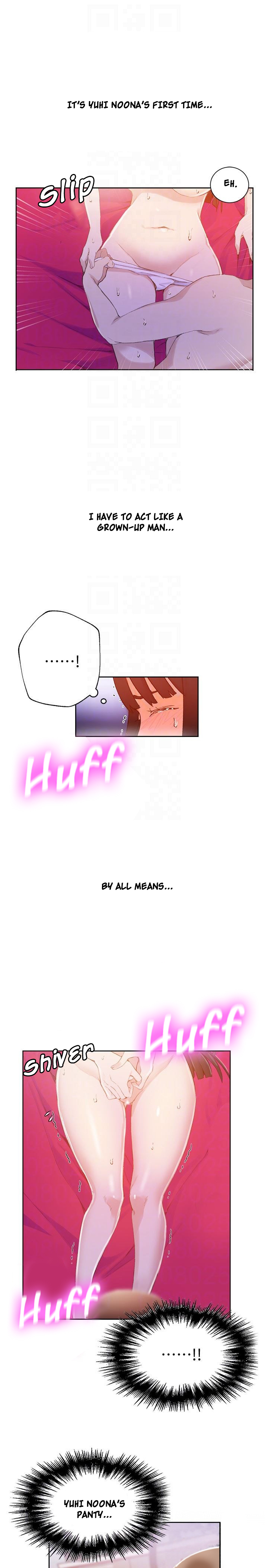 Secret Class page 12
