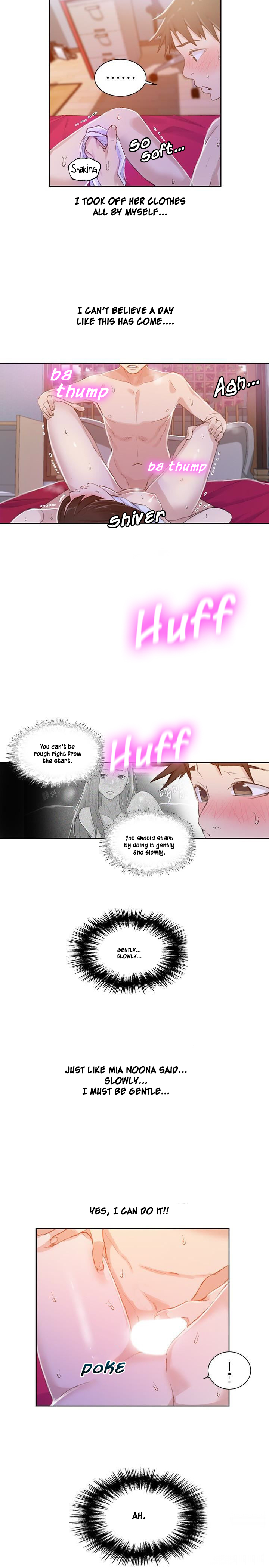 Secret Class page 13