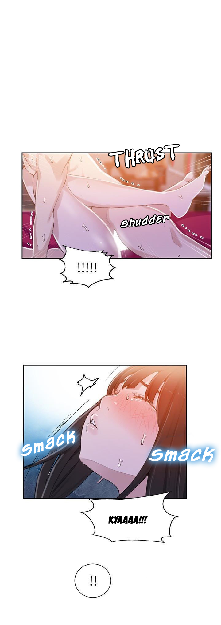 Secret Class page 15