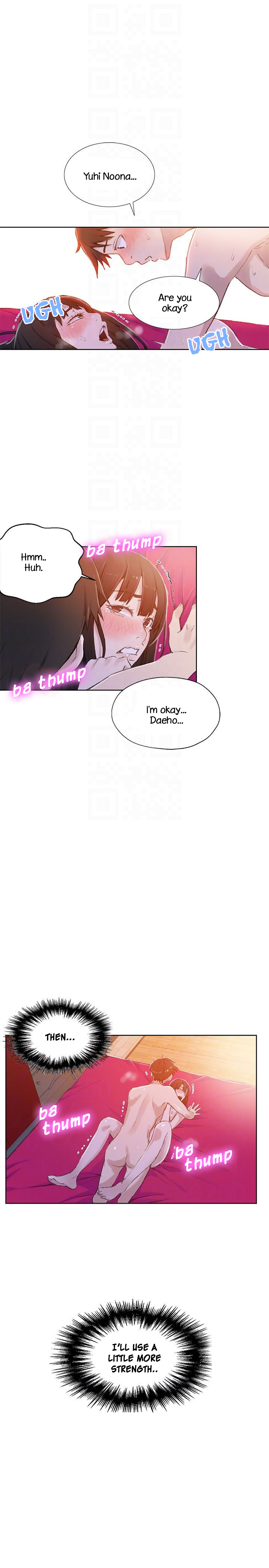 Secret Class page 16