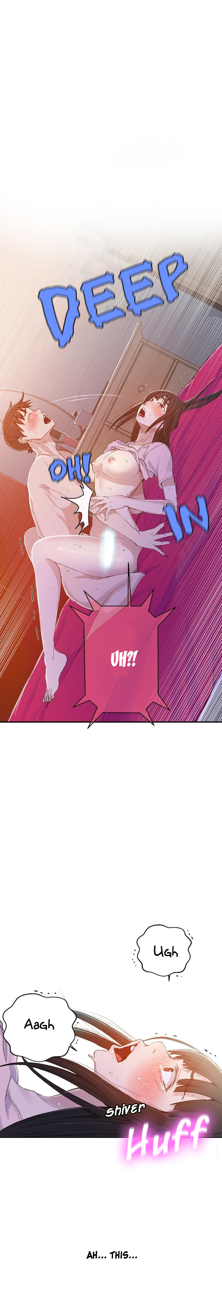 Secret Class page 21