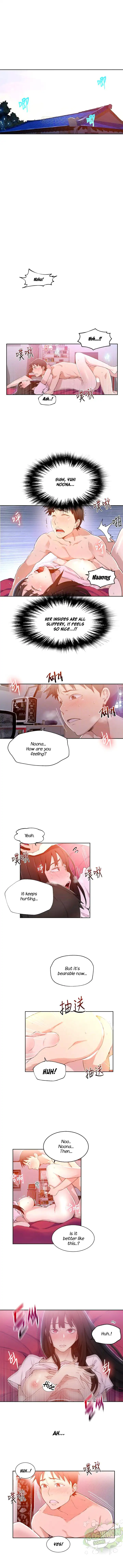 Secret Class page 2