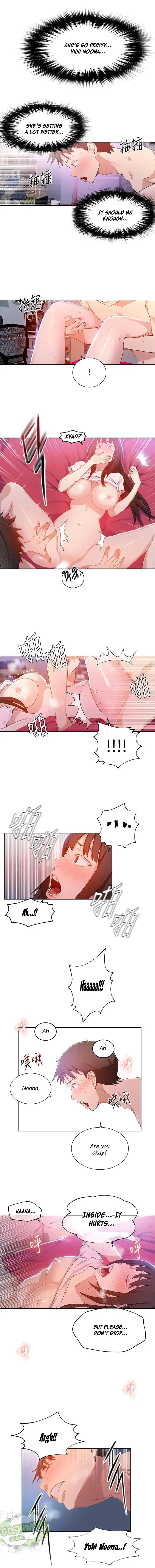 Secret Class page 3