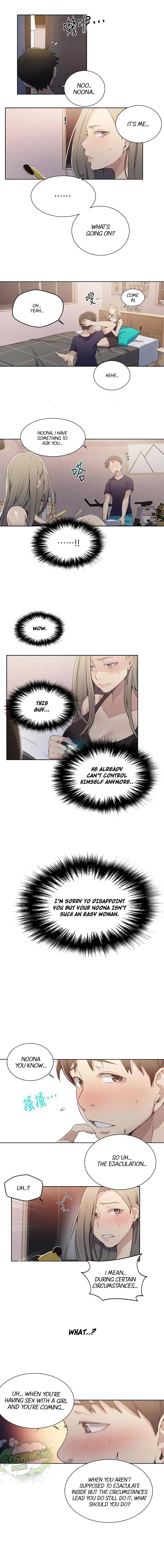 Secret Class page 8
