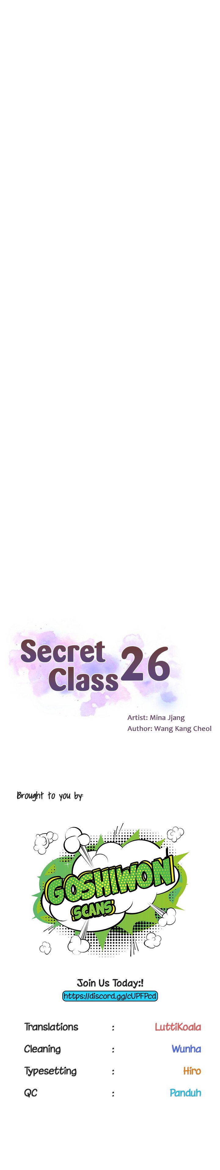 Secret Class page 2