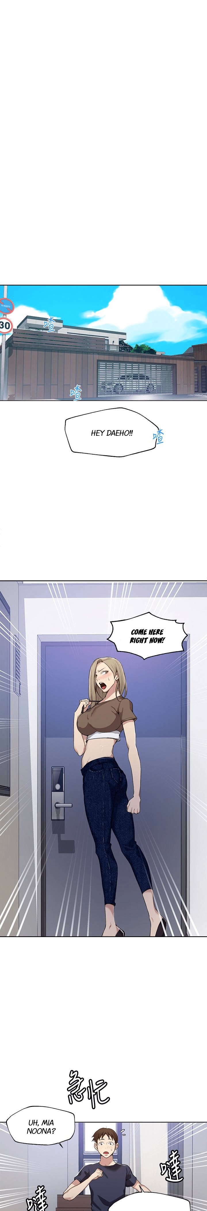 Secret Class page 3