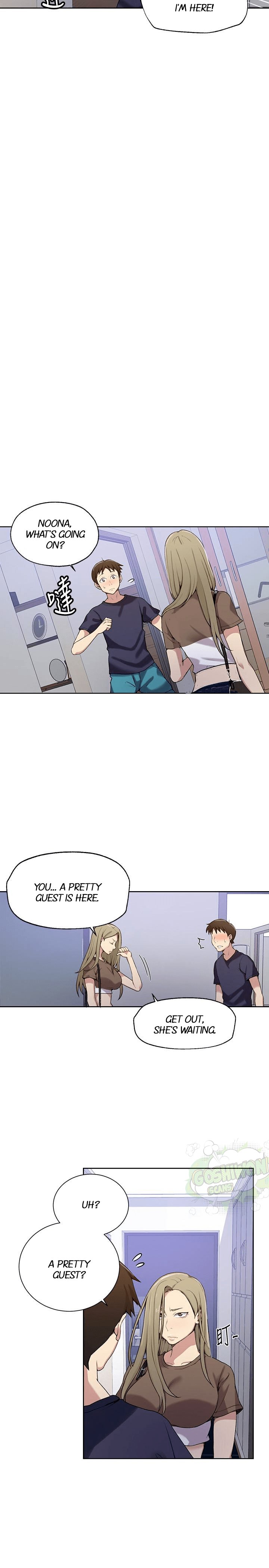 Secret Class page 4