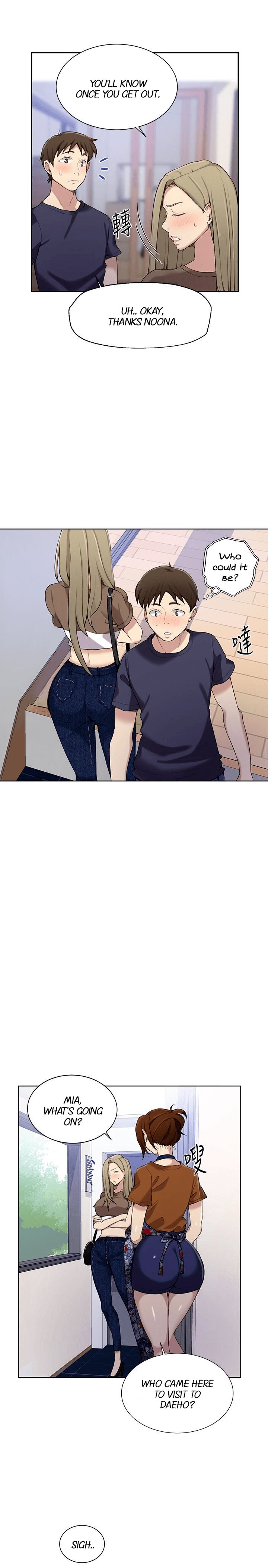 Secret Class page 5