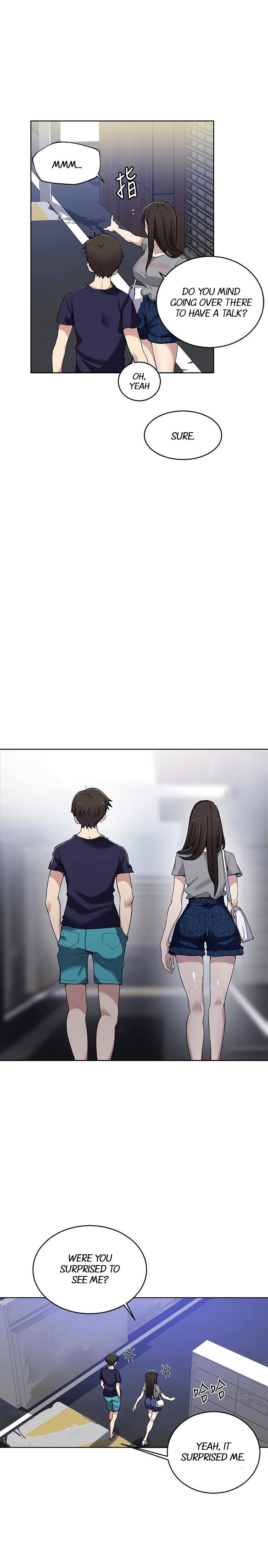 Secret Class page 9
