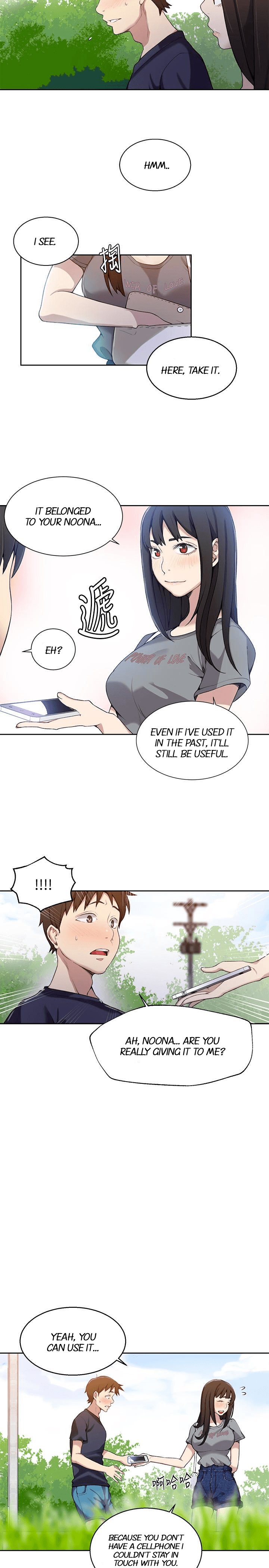 Secret Class page 13