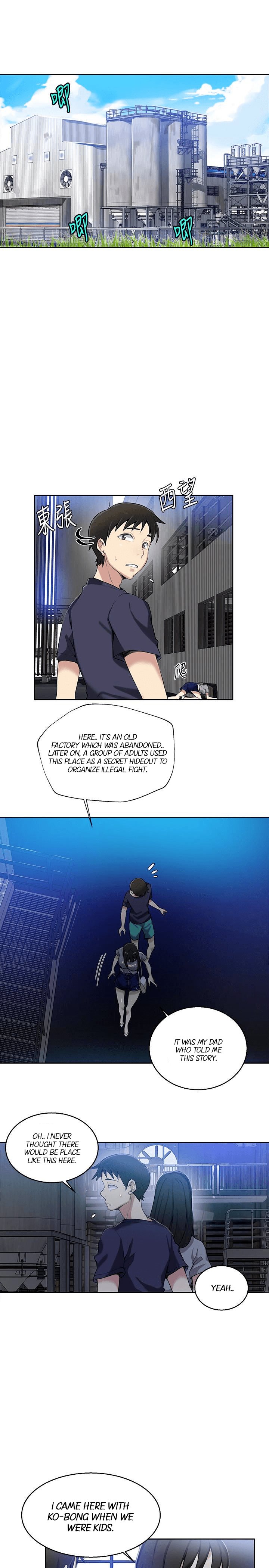 Secret Class page 16