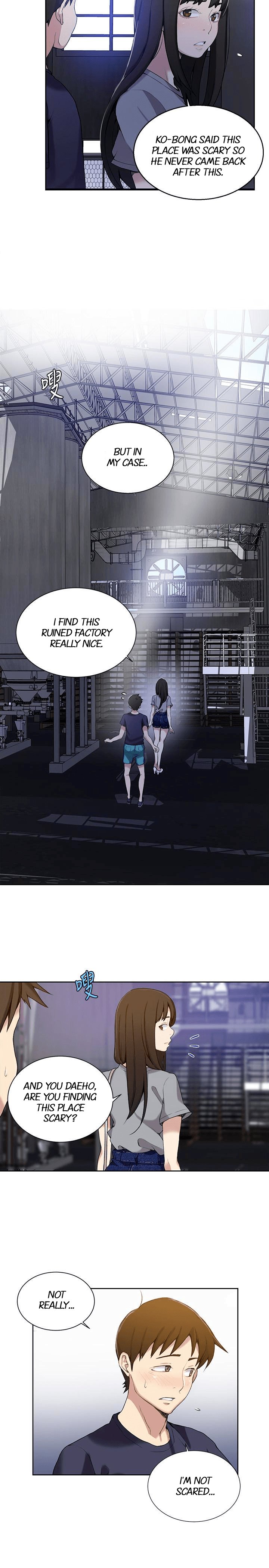 Secret Class page 17
