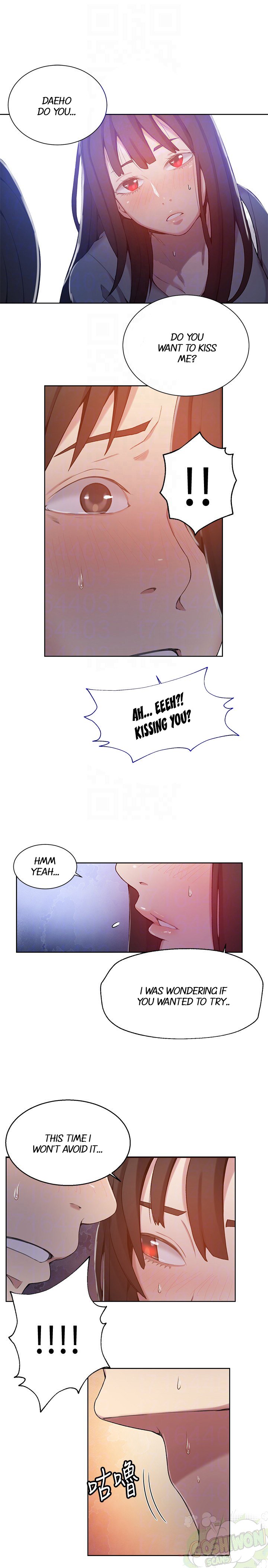 Secret Class page 19