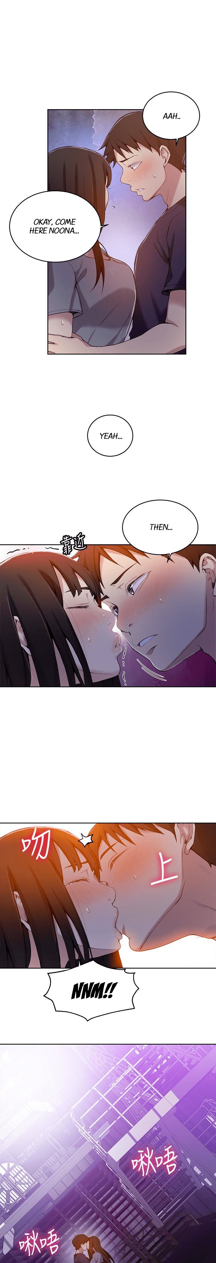 Secret Class page 20