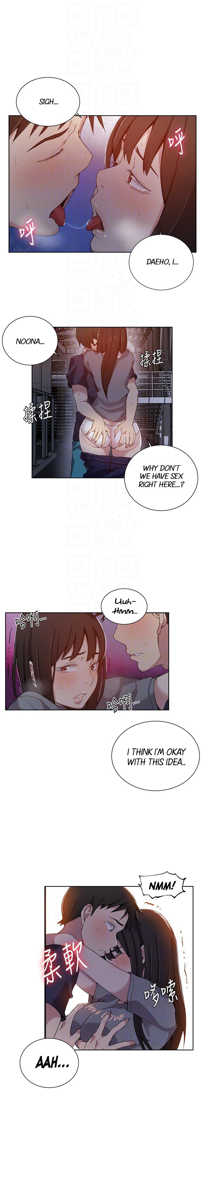 Secret Class page 23