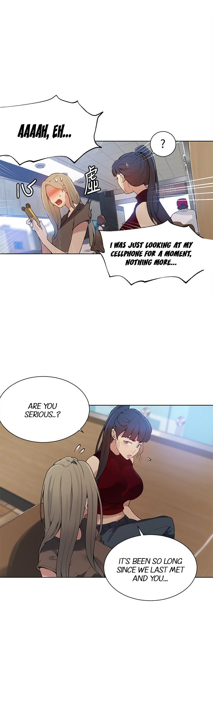 Secret Class page 21