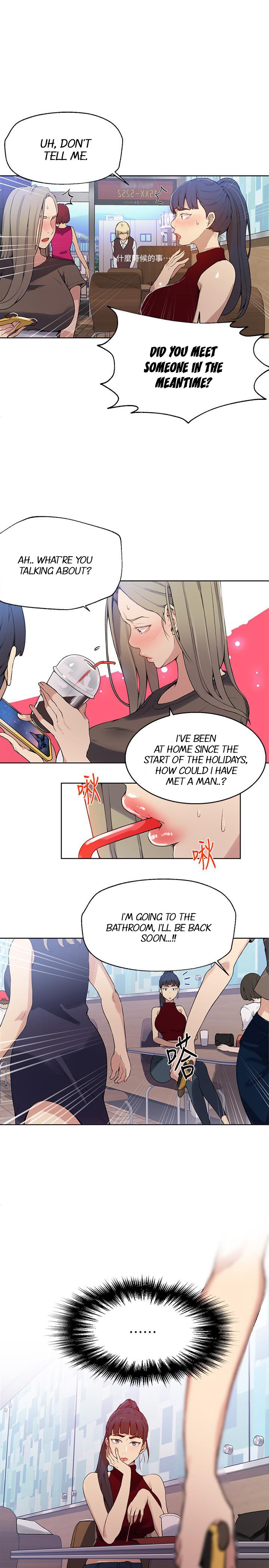 Secret Class page 22