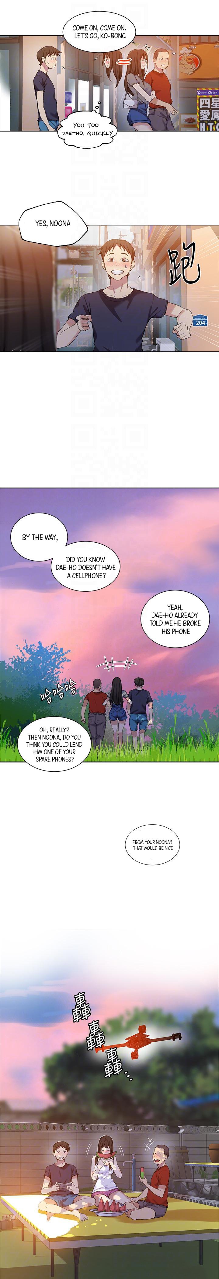 Secret Class page 6