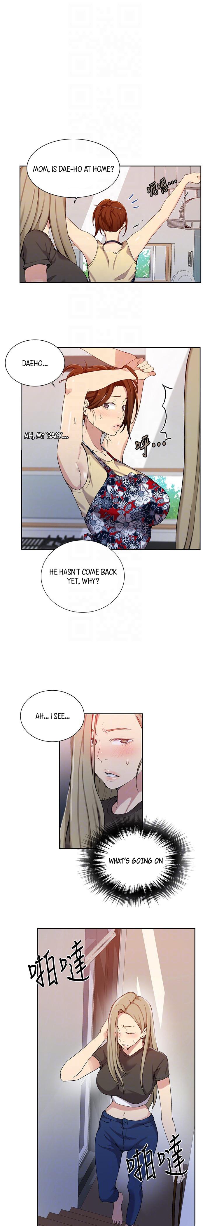 Secret Class page 8