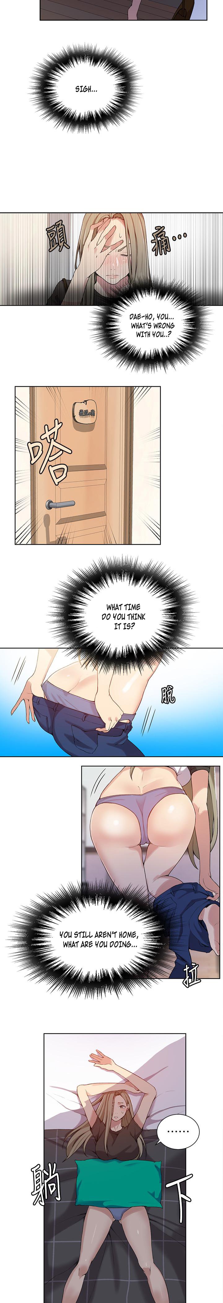 Secret Class page 9