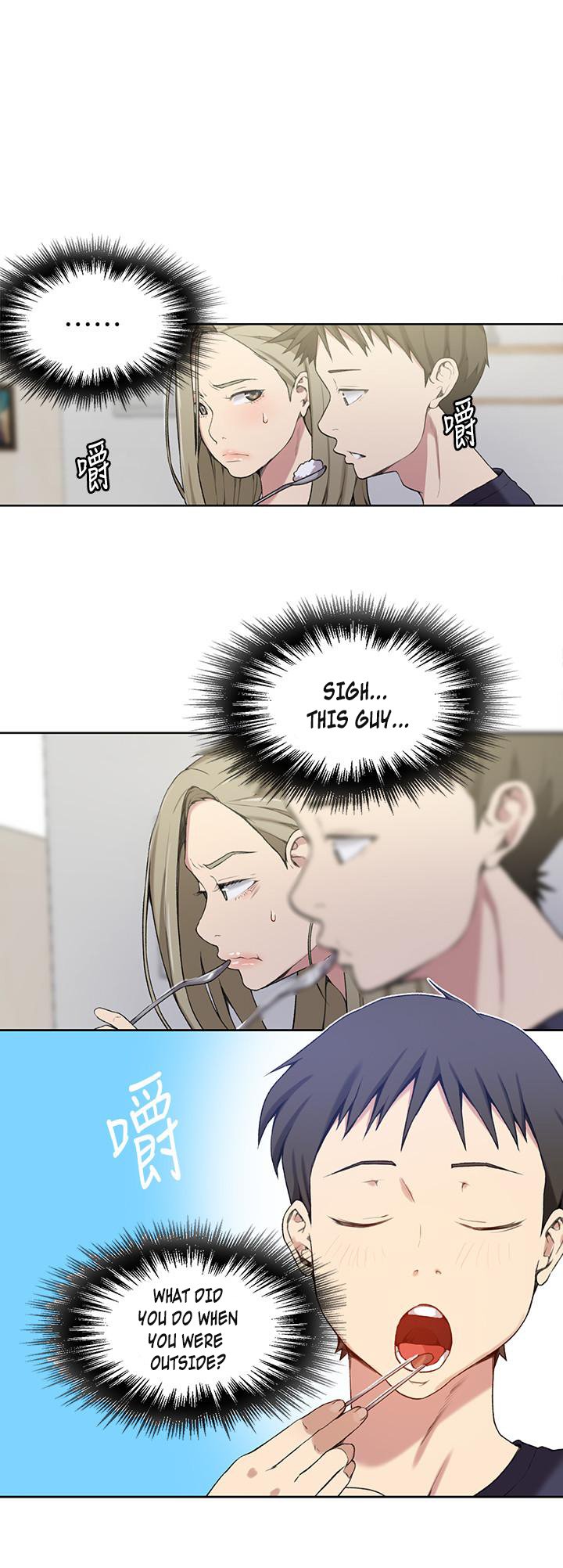 Secret Class page 11