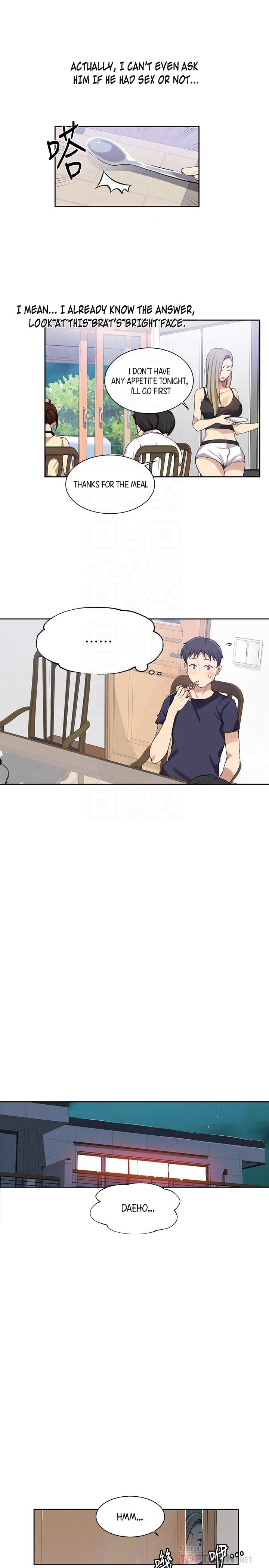 Secret Class page 12