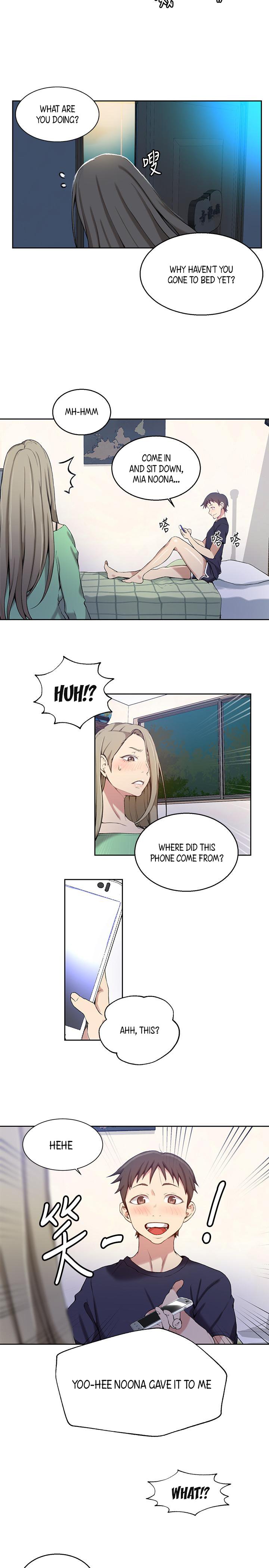 Secret Class page 13