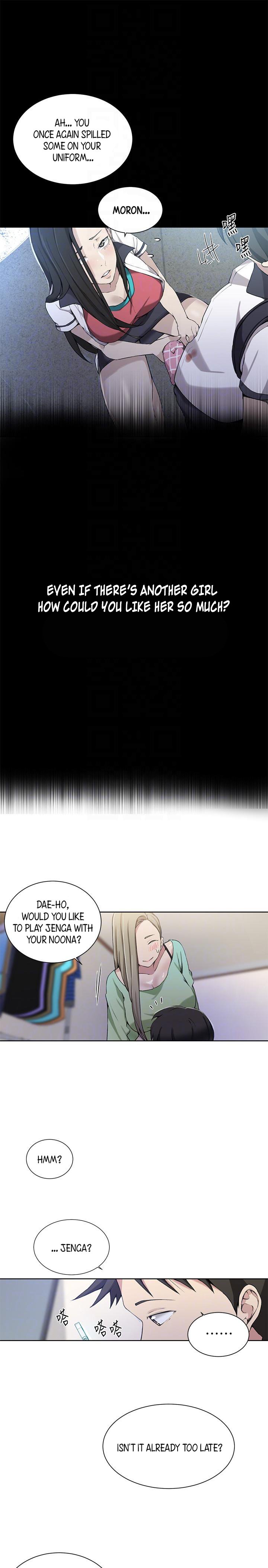 Secret Class page 16
