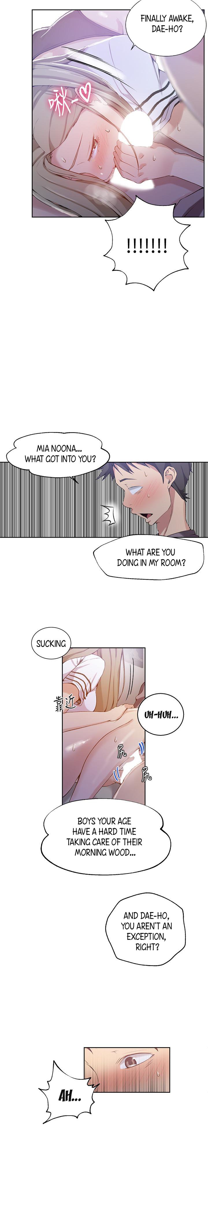 Secret Class page 22