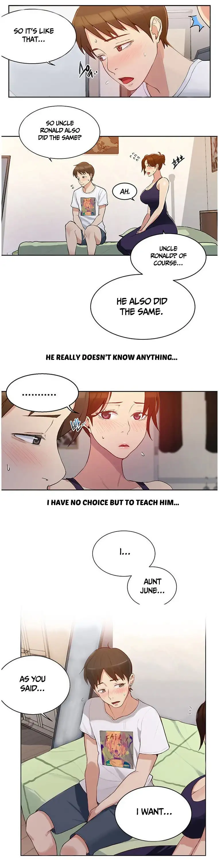 Secret Class page 2