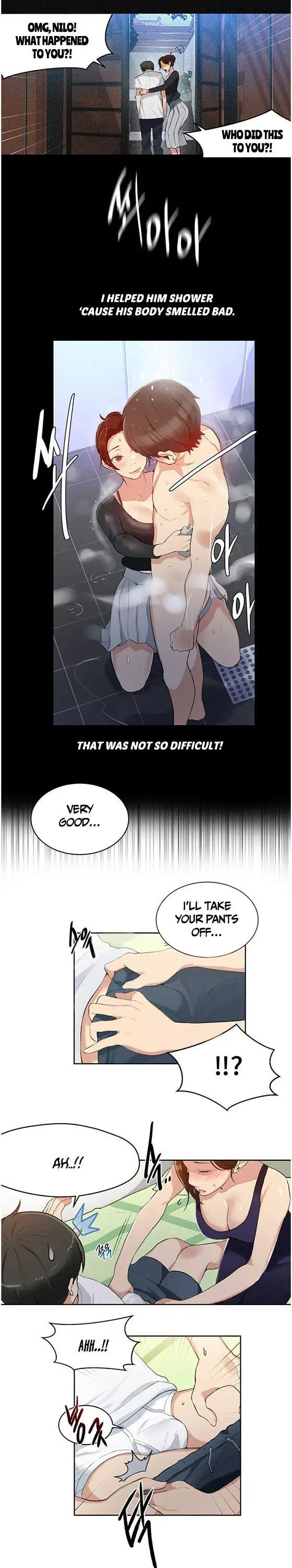 Secret Class page 6