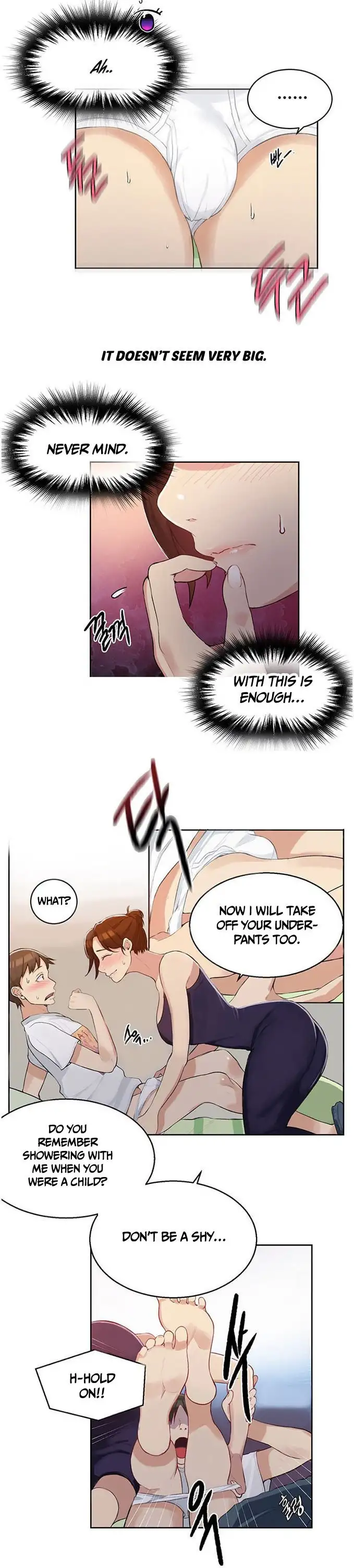 Secret Class page 7