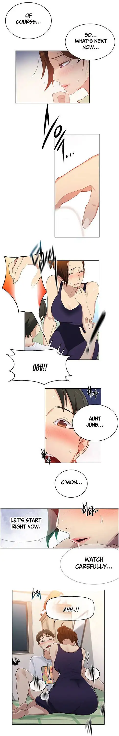 Secret Class page 9