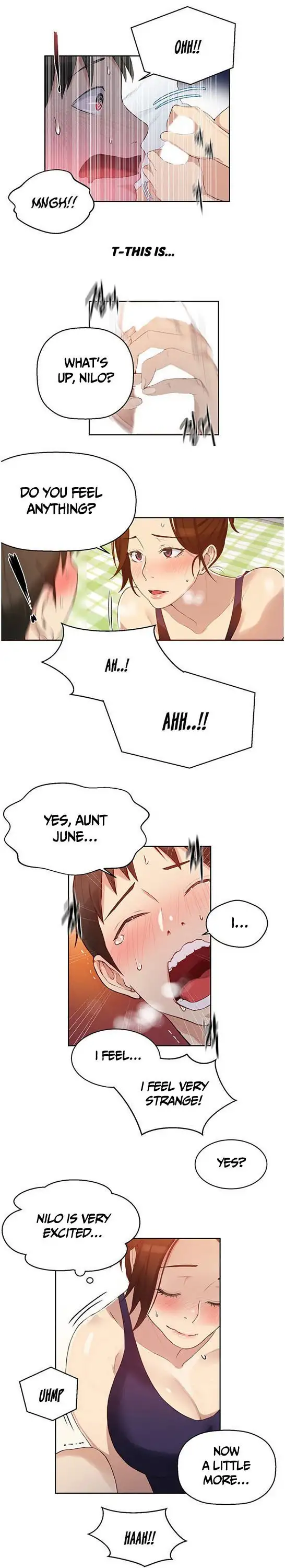 Secret Class page 10