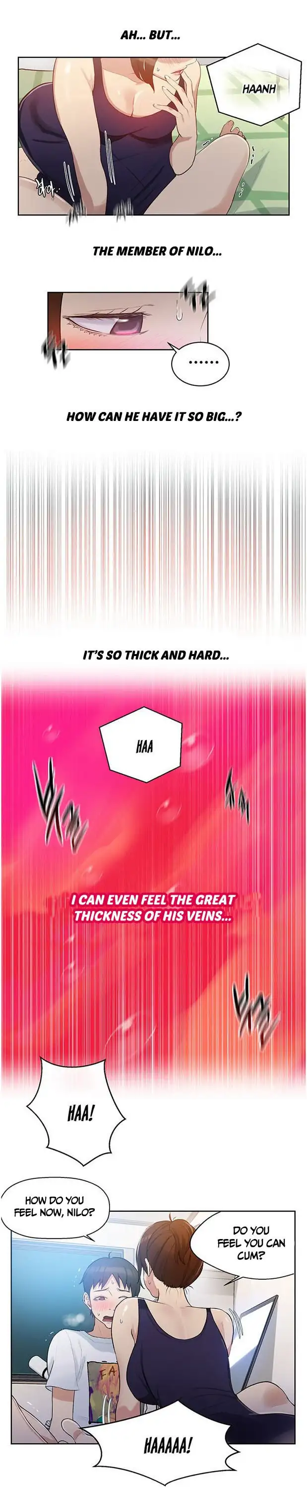 Secret Class page 11