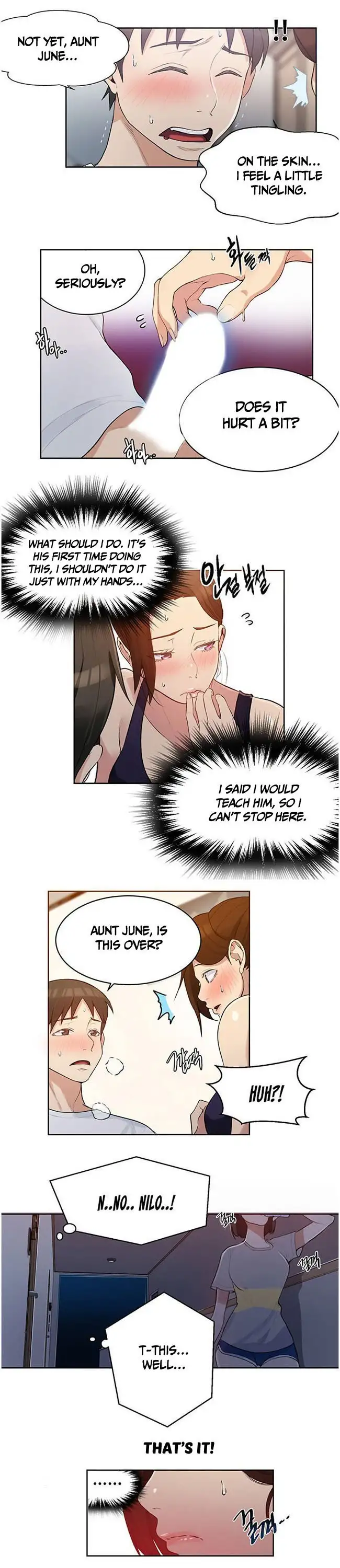 Secret Class page 12