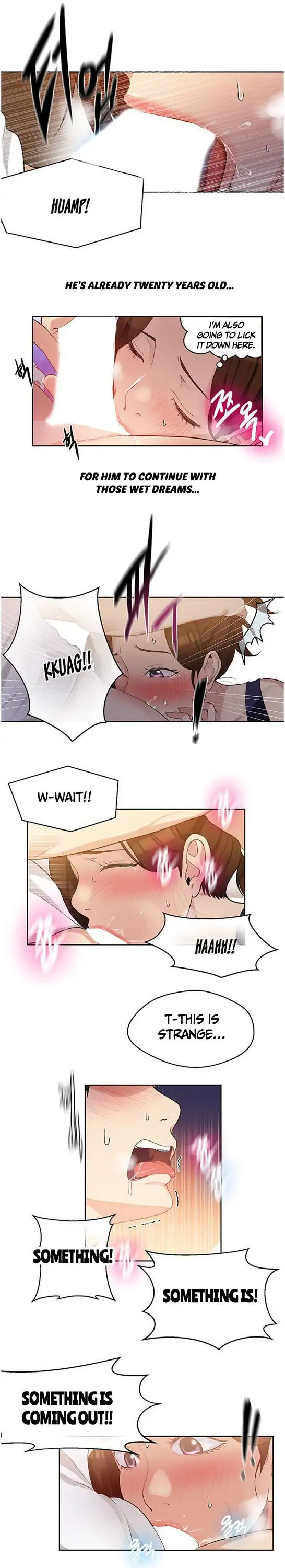 Secret Class page 15