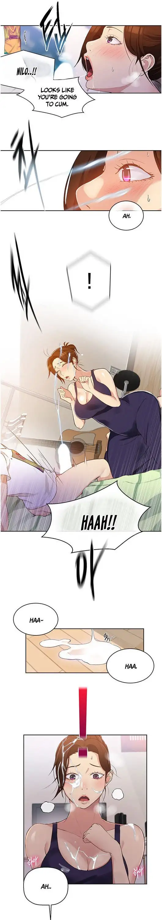 Secret Class page 16