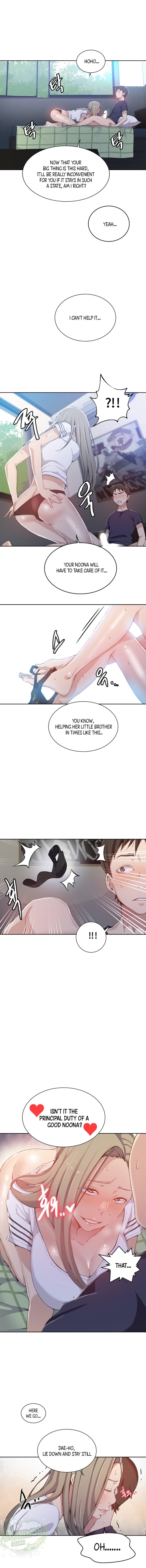 Secret Class page 5