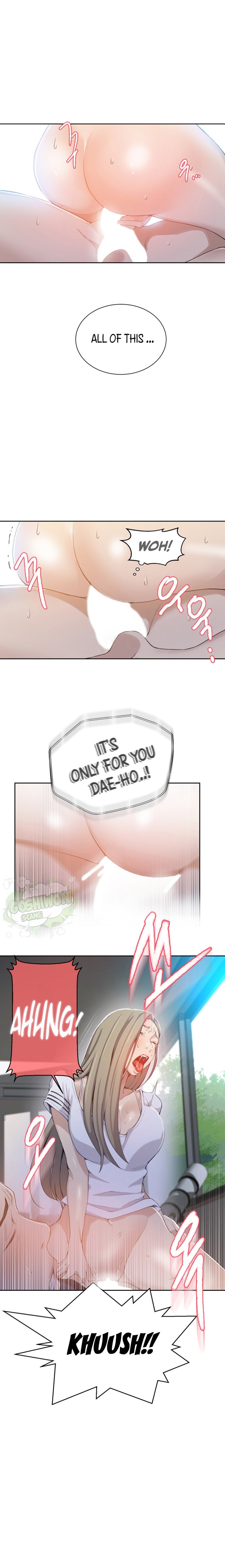 Secret Class page 6