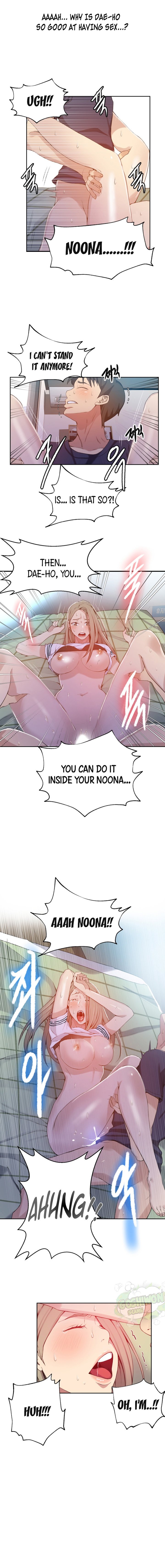 Secret Class page 10