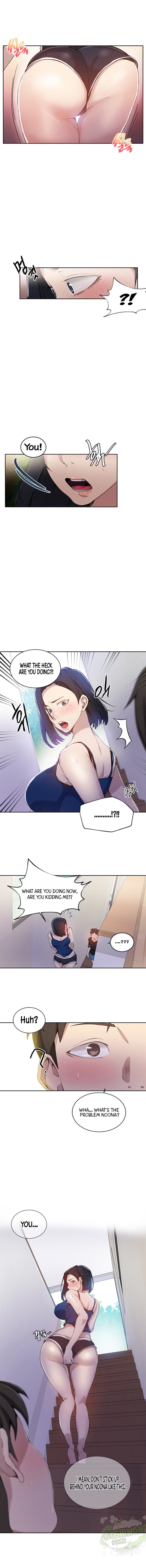 Secret Class page 6