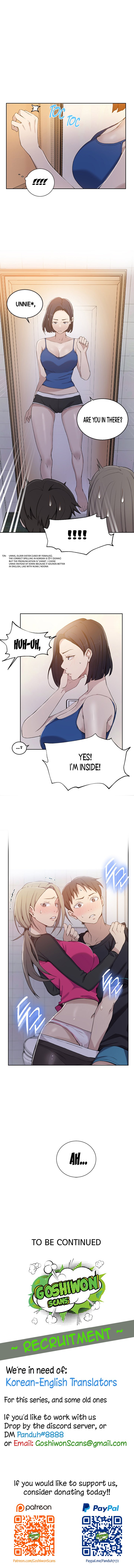 Secret Class page 11